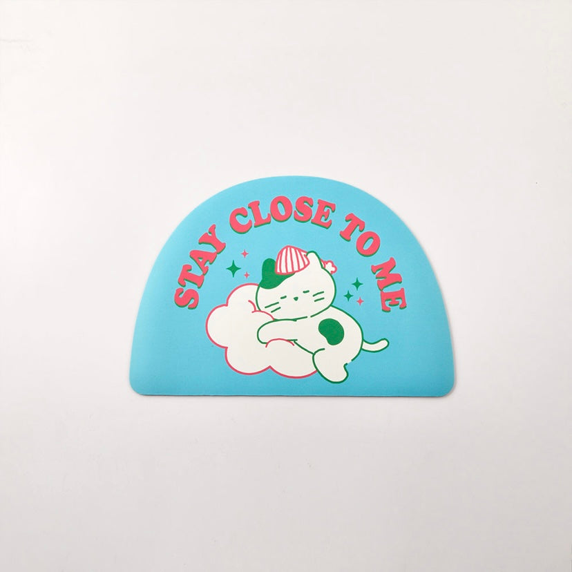 Butter Shop Soft Foot Mat (2款)