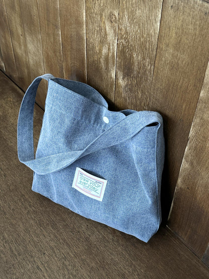 PPP Studio Everyday Bag (jeans ver.)