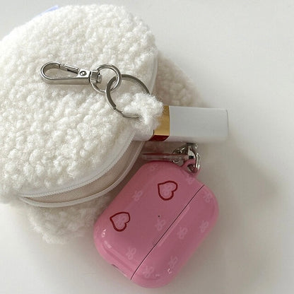 Mazzzzy Cloud muffin pouch key ring