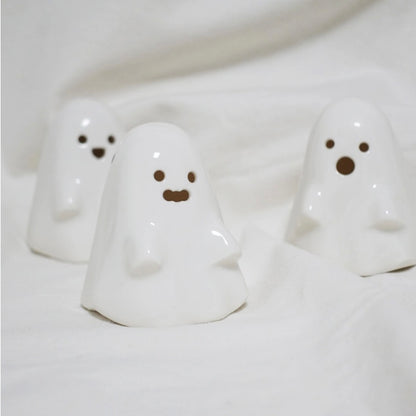 WWOOWOOO Ghost Ceramic Mood Light (3款)