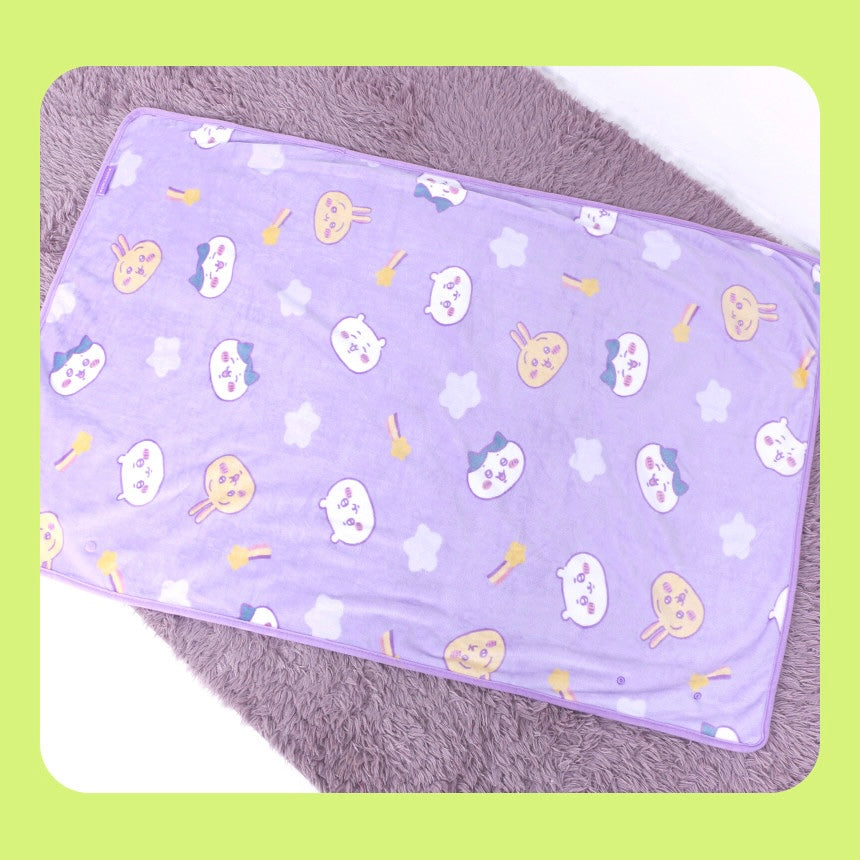 Chiikawa Blanket 毛氈