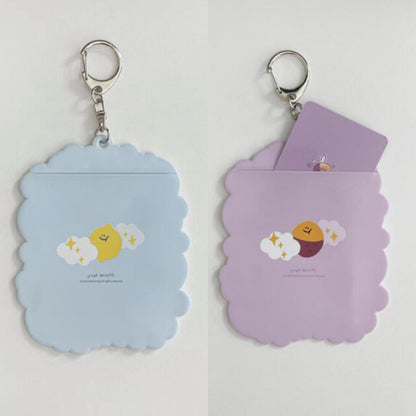 Second Morning Cloud Photocard Holder 卡套 (2款)