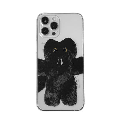 【Seventeen Wonwoo同款】Godashin Cats Phone Case (Jelly Hard)