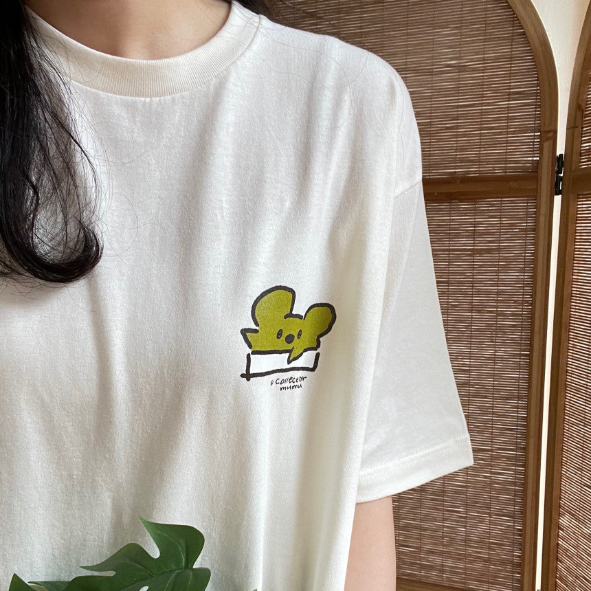 Collector Mumu Summer T-Shirts 3款