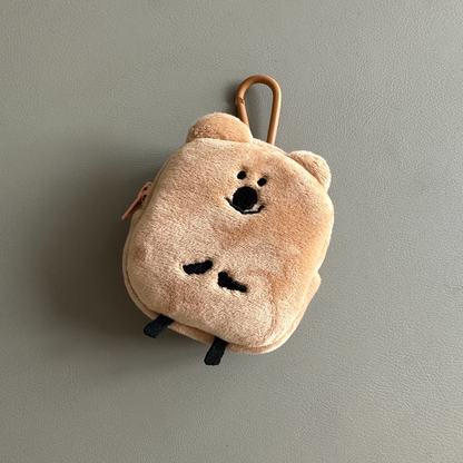 Dinotaeng Quokka Hashbrown Pouch