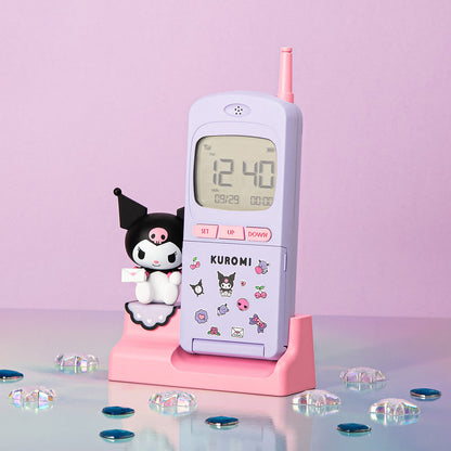 Sanrio Retro Table Clock (4款角色)