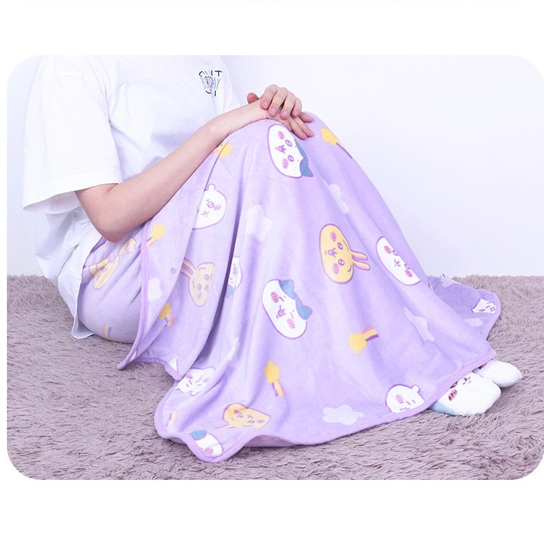 Chiikawa Blanket 毛氈