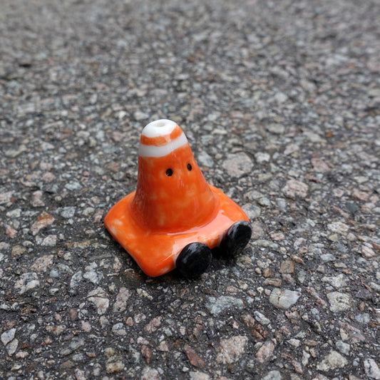 WWOOWOOO Traffic Cone Incense Holder 線香座