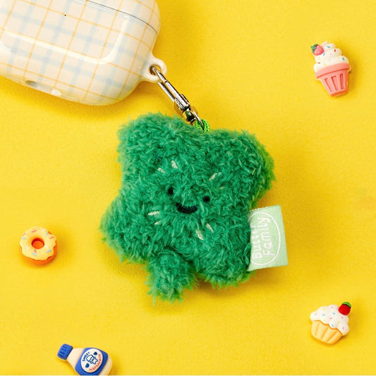 【現貨95折】Butter Shop Lucky Butter Mini Keyring #Clover