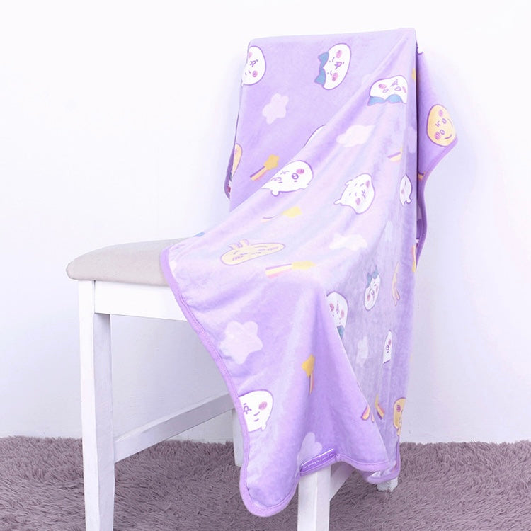 Chiikawa Blanket 毛氈