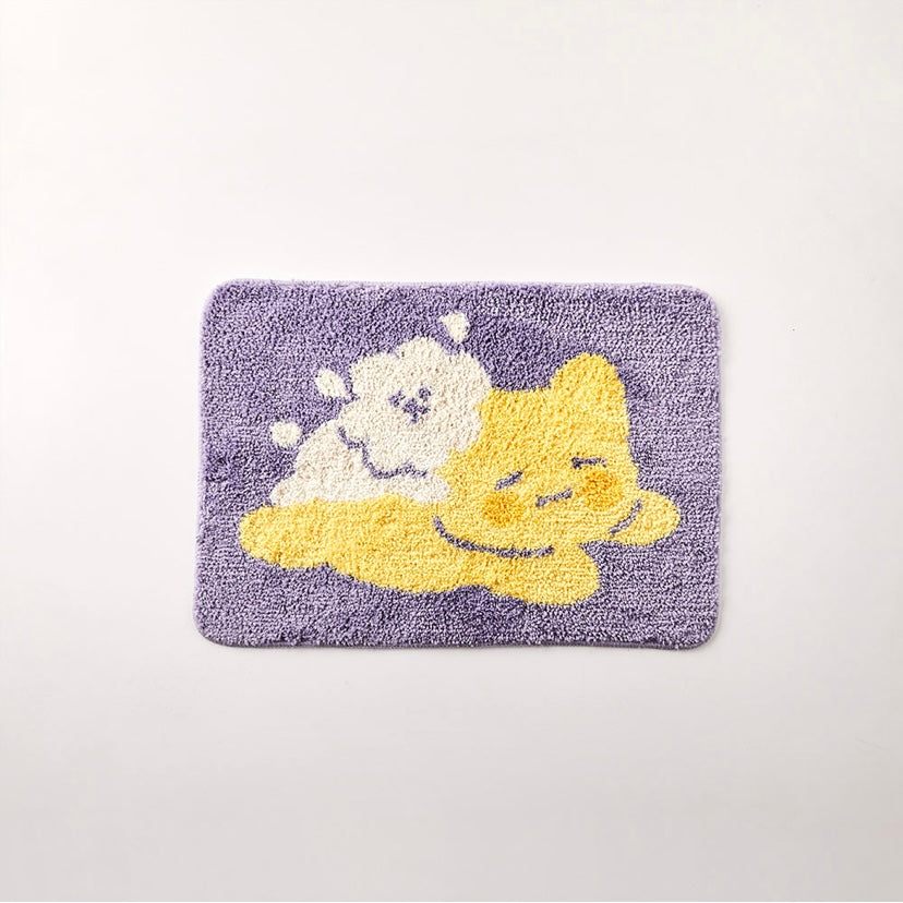 Butter Shop Poly Rug (2款)