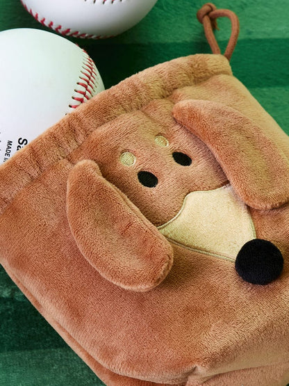 Joguman Woody String Pouch 束口袋/索繩袋