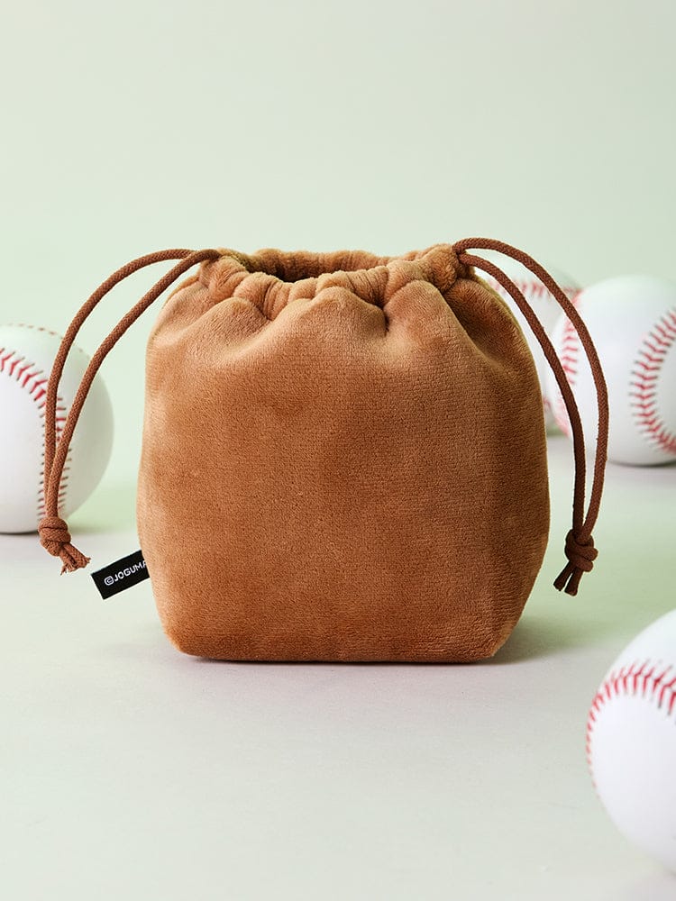 Joguman Woody String Pouch 束口袋/索繩袋