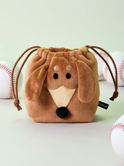 Joguman Woody String Pouch 束口袋/索繩袋