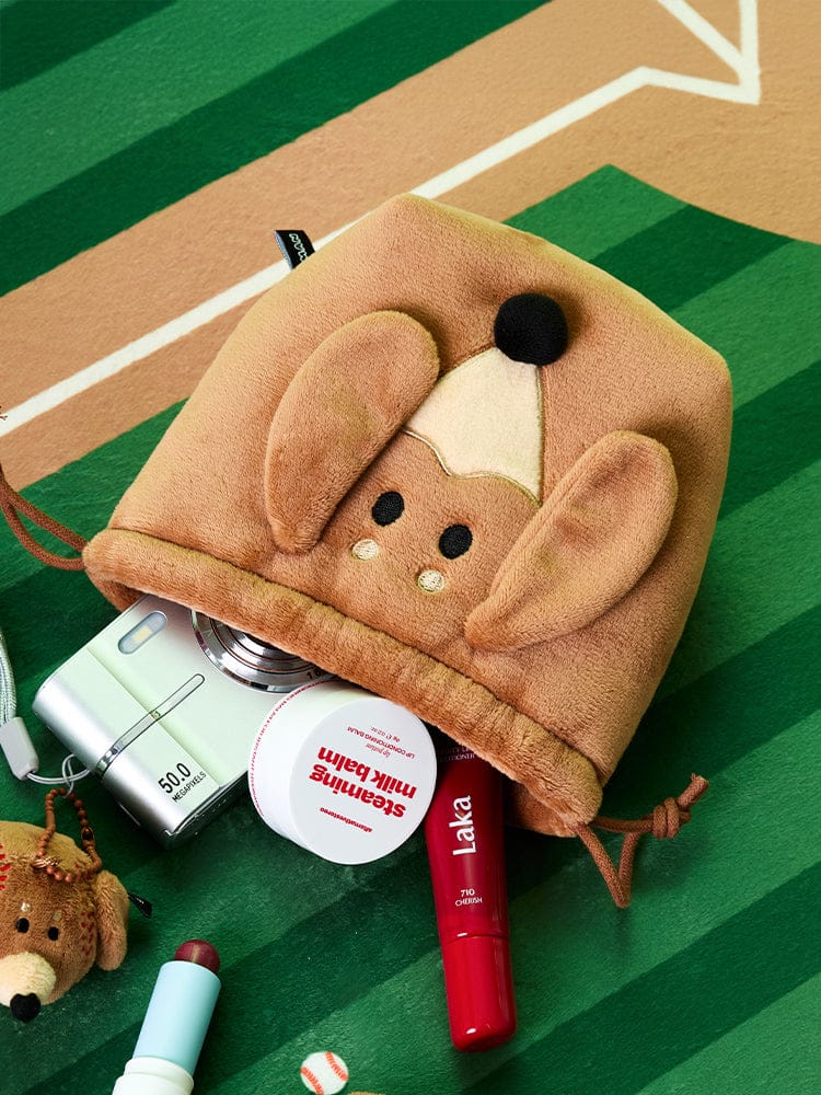 Joguman Woody String Pouch 束口袋/索繩袋