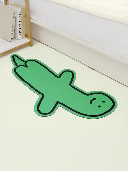 Joguman Soft Diatomite Mat 浴室吸水地氈