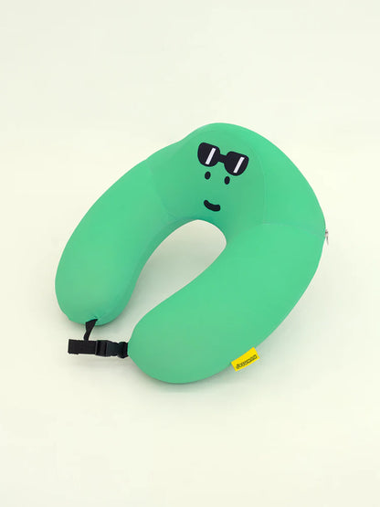 Joguman Cooling Memory Foam Neck Pillow 涼感記憶棉頸枕