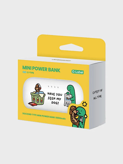 Joguman Studio Mini Power Bank (5000mAh)