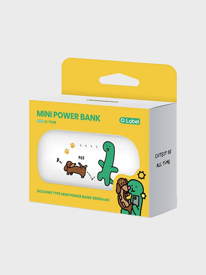 Joguman Studio Mini Power Bank (5000mAh)