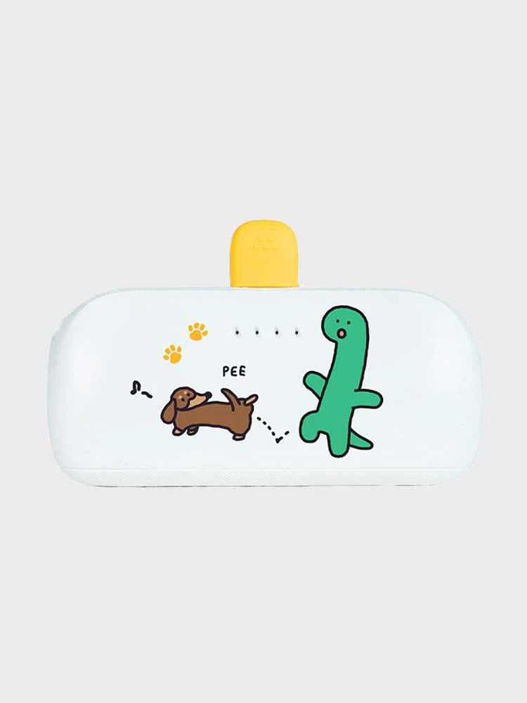 Joguman Studio Mini Power Bank (5000mAh)