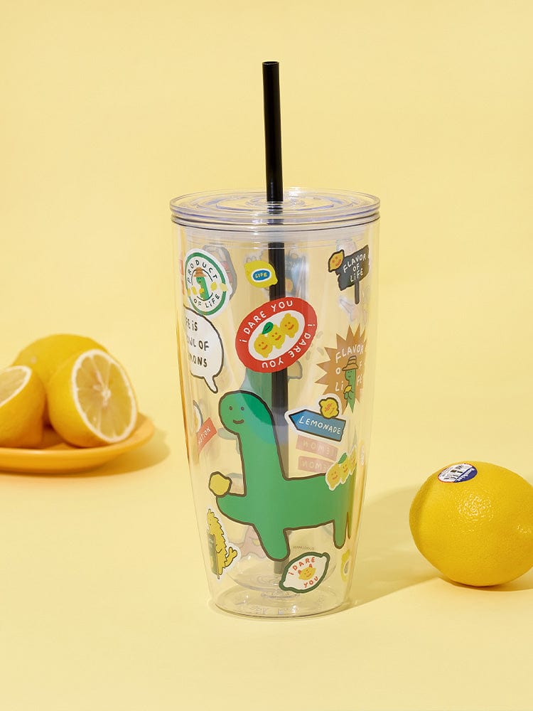 Joguman Studio Brachio Lemonade Cold Cup