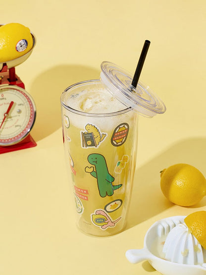 Joguman Studio Brachio Lemonade Cold Cup