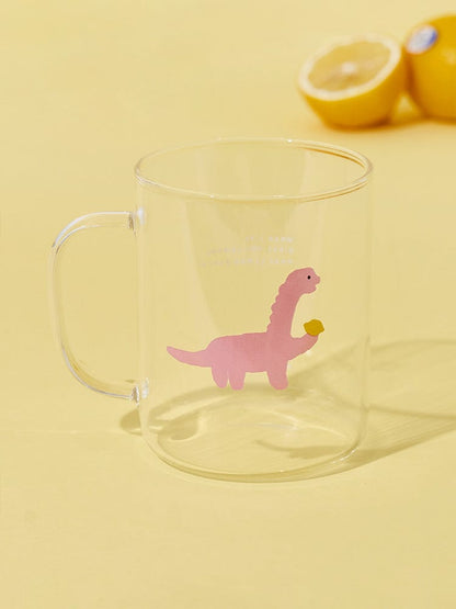 Joguman Studio Diplo Lemonade Glass Cup (360mL)