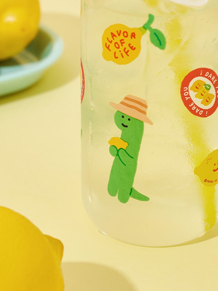 Joguman Studio Brachio Lemonade Glass Cup (320mL)