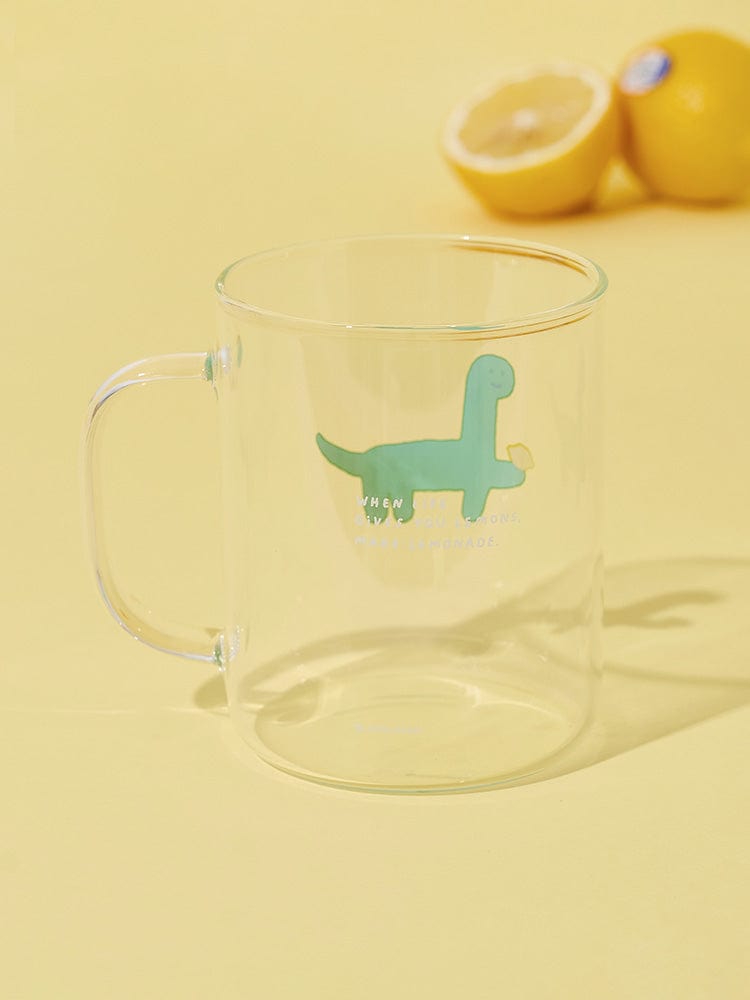 Joguman Studio Brachio Lemonade Glass Cup (360mL)