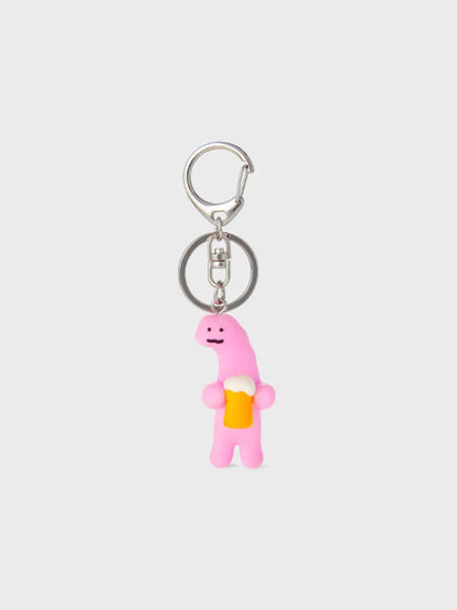 Joguman Studio Soulmate Figure Keyring (2款)