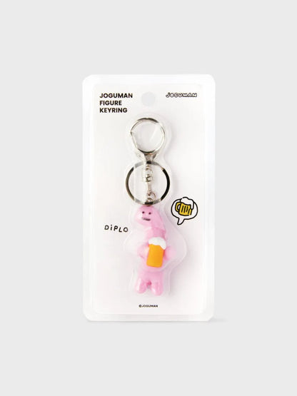 Joguman Studio Soulmate Figure Keyring (2款)