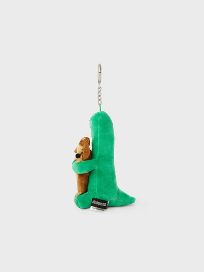 Joguman Studio Soulmate Brachio&Woody Keyring