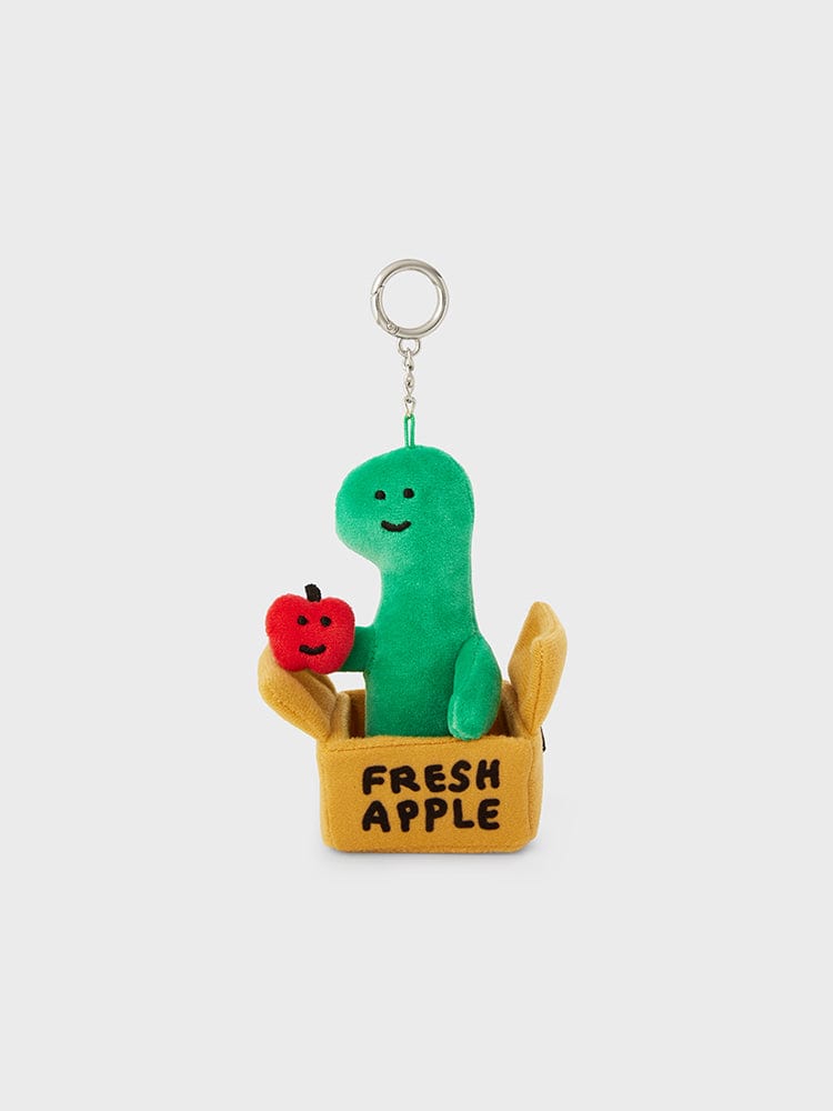 Joguman Studio Soulmate Brachio Box Keyring