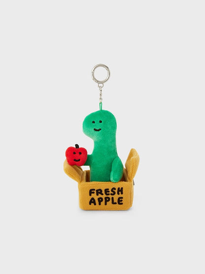 Joguman Studio Soulmate Brachio Box Keyring