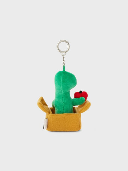 Joguman Studio Soulmate Brachio Box Keyring