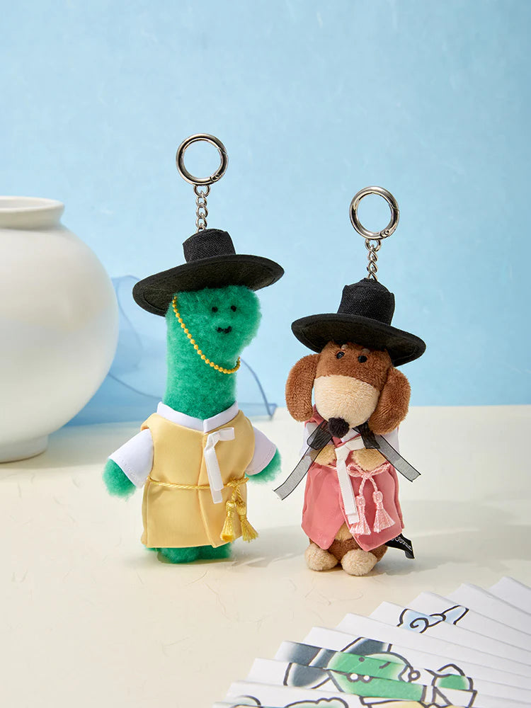 Joguman [Souvenir] Plush Keyring