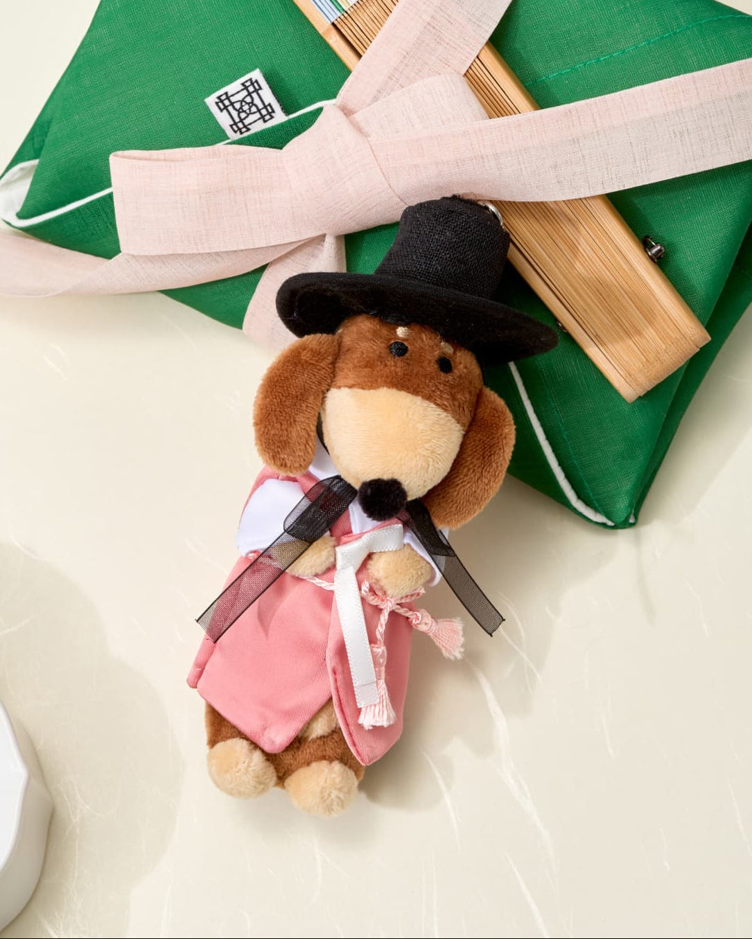 Joguman [Souvenir] Plush Keyring