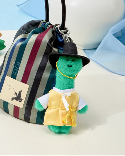 Joguman [Souvenir] Plush Keyring