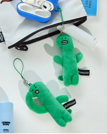 Joguman [Together] Brachio Random Plush Keyring (隨機一款)
