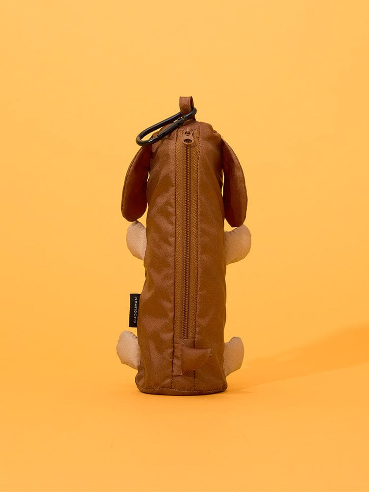 Joguman Woody Umbrella Pouch Set (Ivory) Throw away
