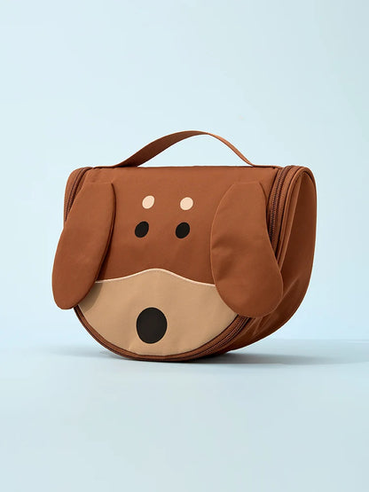 Joguman [Together] Woody Hanging Pouch 旅行化妝袋
