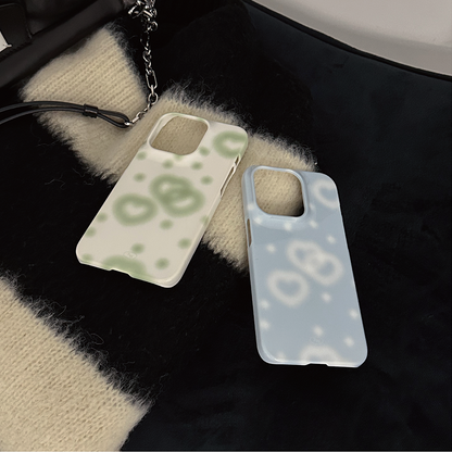 Tiny Weather Lollipop Heart Phone Case (Hard, glossy/matt) (4色)