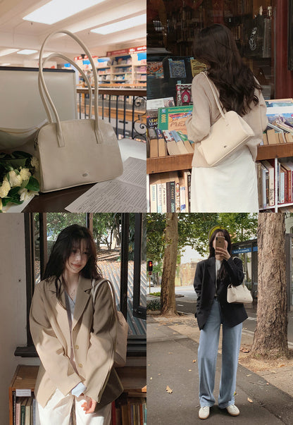 Slowand #LENTO. Baguette Tote Bag - 4色