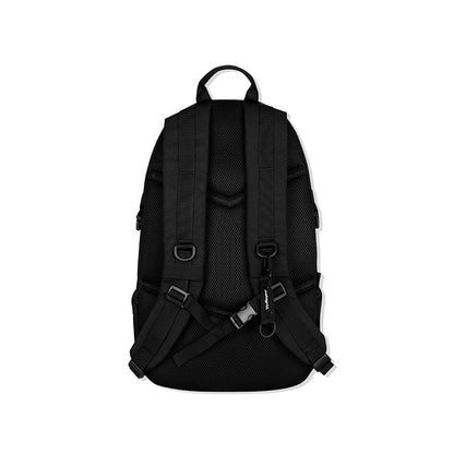 MAHAGRID THIRD LOGO BACKPACK[BLACK]