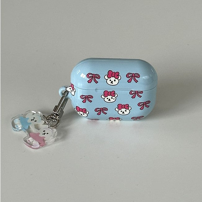 Mazzzzy Airpods Case Ver.1 (Hard, glossy) (3款)