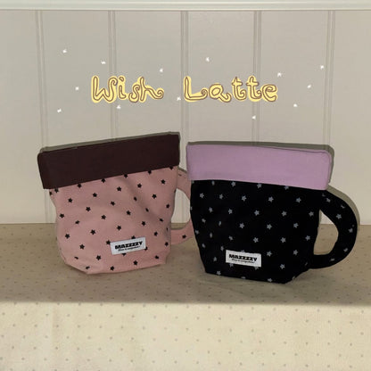 Mazzzzy Wish Latte Pouch (2色)