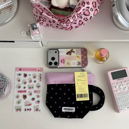 Mazzzzy Wish Latte Pouch (2色)