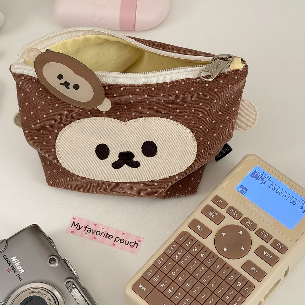 Mazzzzy Kiki Muffin Pouch