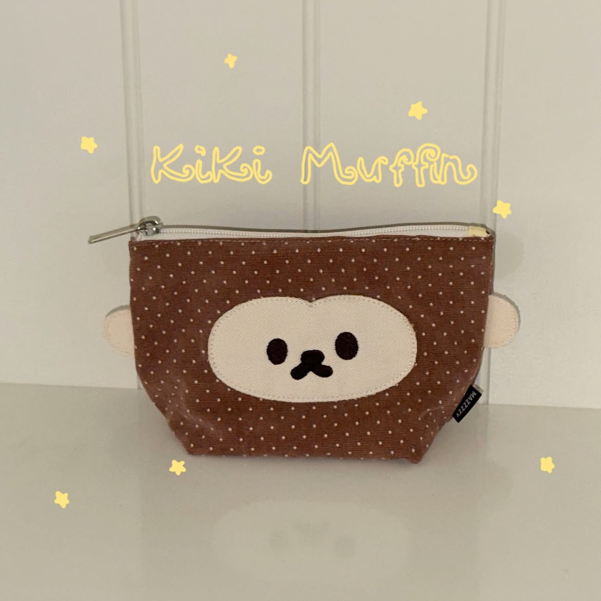 Mazzzzy Kiki Muffin Pouch