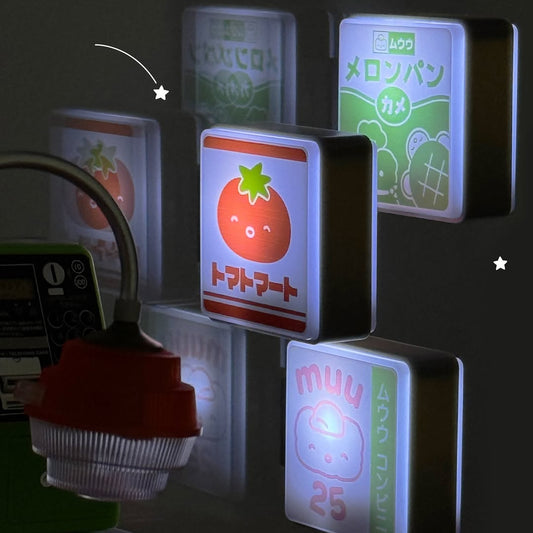 Hookka Hookka Studio LED Magnet (4款)